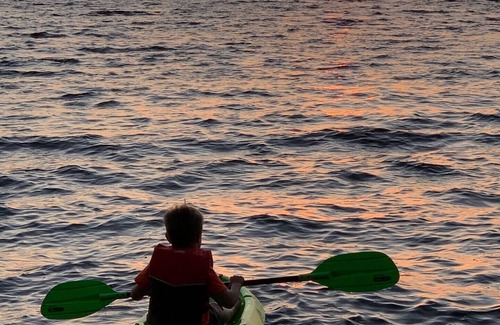 Salt Springs Hütte | Charming 2-bedroom cottage on a Lake Resort in Salt Springs