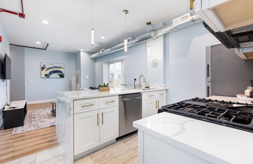 Westchester Wohnung | Charming 2-bedroom apartment in fabulous Westchester with AC, WiFi