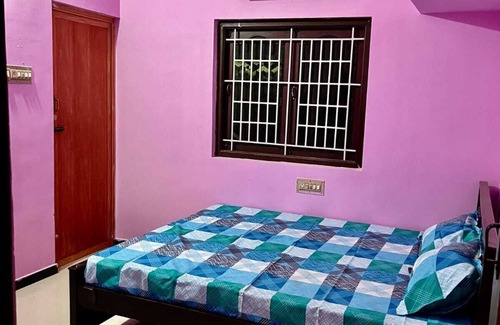 Coimbatore Villa | Charming 2-bedroom villa with WiFi and AC in wonderful Kovaipudur
