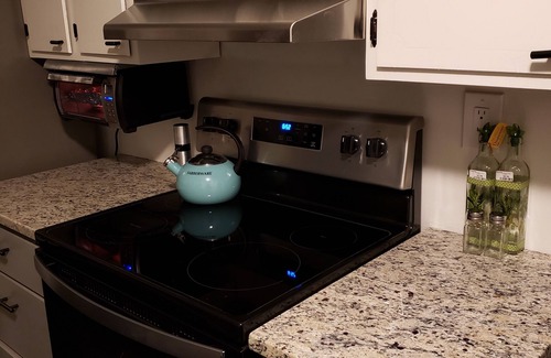 East Spencer Haus | Charming 2-bedroom vintage cottage with WiFi, a/c, and other popular amenities.