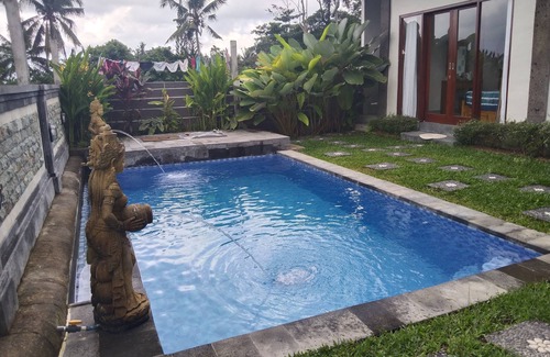 Pejeng Villa | Charming 2-bedroom villa in marvelous Ubud with AC, WiFi