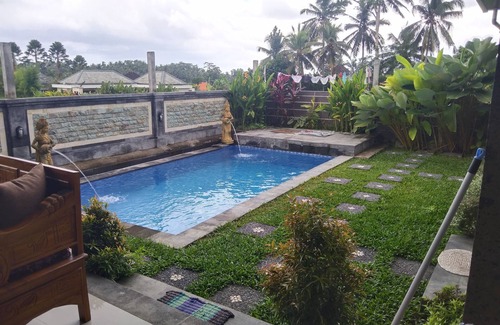 Pejeng Villa | Charming 2-bedroom villa in marvelous Ubud with AC, WiFi