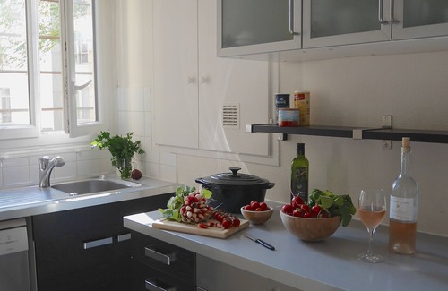 Quinze-Vingts Wohnung | Charmantes 2 Br Apartment in Bastille, im Zentrum von Paris