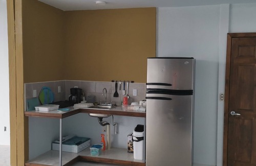 Golfito Wohnung | Charming 2 BR apt on the Water Front