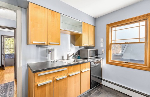 Huntington Woods Haus | Charming 2 Family Duplex Home | Downtown Royal Oak