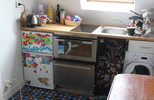 Quartier de la Goutte-d'Or Wohnung | Charming 2 rooms in Montmartre
