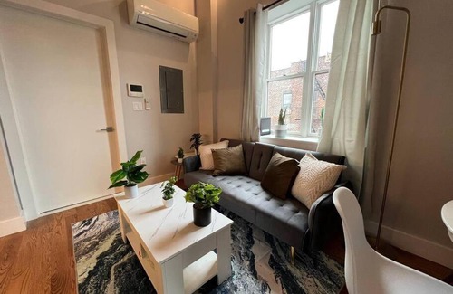 Flatbush Wohnung | Charming 2B duplex in Prospect Park