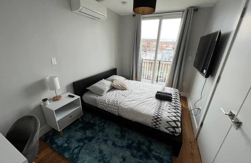 Flatbush Wohnung | Charming 2B duplex in Prospect Park