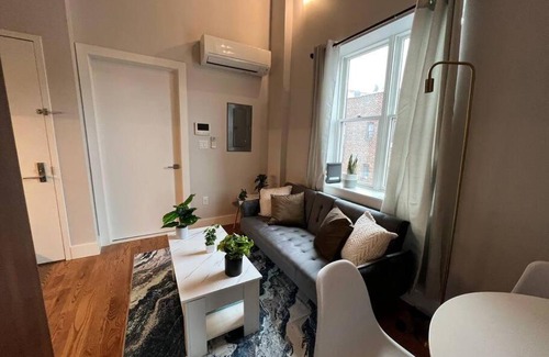 Flatbush Wohnung | Charming 2B duplex in Prospect Park