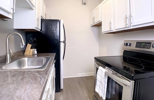 Grand Rapids Wohnung | Mitten | Heritage Hill | Classic 2 BR