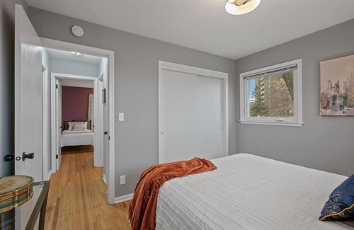 St. Paul Wohnung | Charming 2BR Home in the Heart of St. Paul