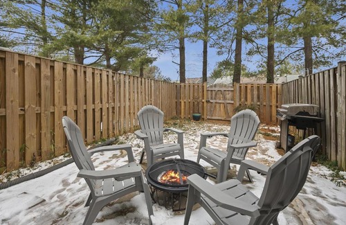 Countryside Haus | Charming 3 bdr Thome, Suburban Nhbrhd, Near DC