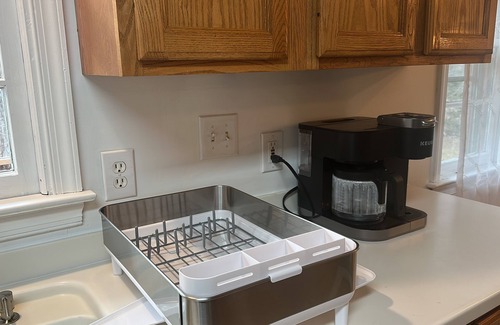 Fry's Spring Haus | Charming 3-bedroom house with AC and WiFi in delightful Charlottesville