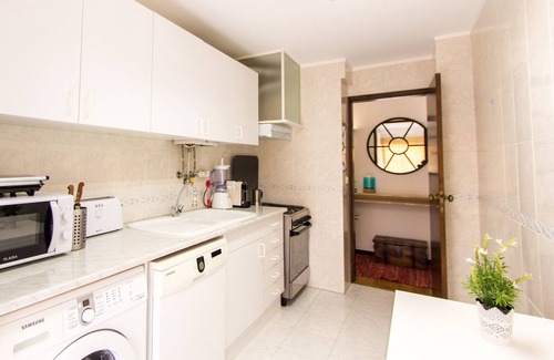 Cidade Universitaria Wohnung | Das charmante 3-Zimmer-Apartment