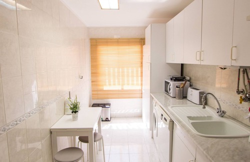 Cidade Universitaria Wohnung | Das charmante 3-Zimmer-Apartment