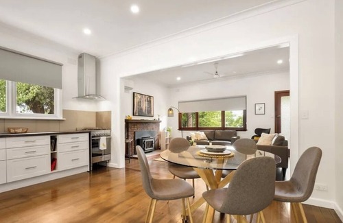 Beechworth Hütte | Charming 3-bedroom cottage in historical Beechworth