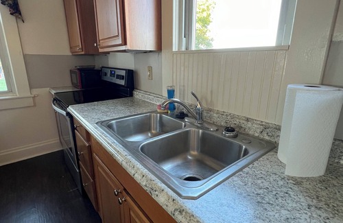 Wilmington Haus | Charming 3-bedroom country house with AC and WiFi near Wilmington