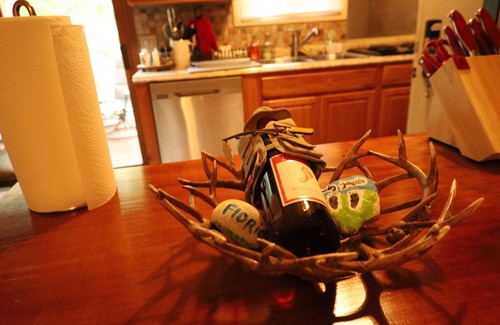 Farwell Kabine | Charming 3-bedroom cabin with wonderful nature view in Farwell