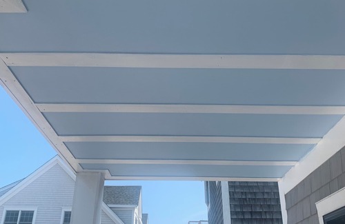 Green Harbor-Cedar Crest Hütte | Charming 3-bedroom cottage with AC in Duxbury