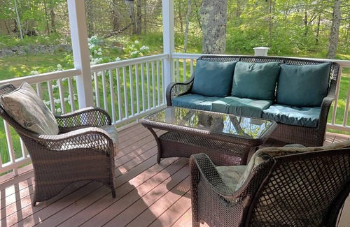 Town Hill Haus | Charmantes Haus mit 3 Schlafzimmern, zentral gelegen im Herzen des Acadia-Nationalparks.