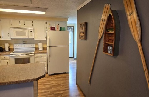 Cassville Haus | Charming 3-bedroom home in the heart of Cassville!