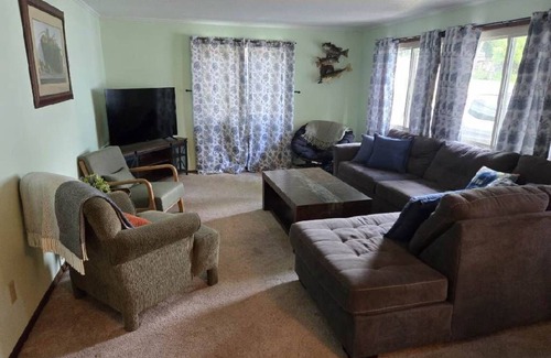 Cassville Haus | Charming 3-bedroom home in the heart of Cassville!