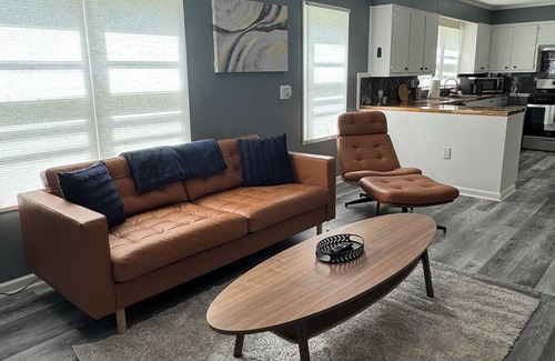 Jackson Haus | Charming 3-bedroom house in Jackson's Lana district.