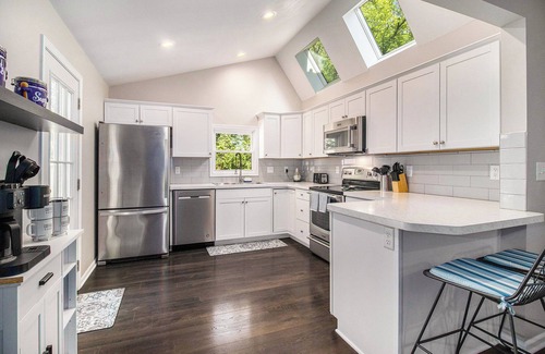 Ottawa Haus | Charming 3-bedroom house close to Promedica and UToledo