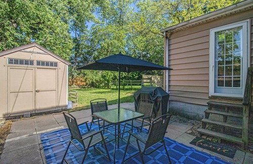 Ottawa Haus | Charming 3-bedroom house close to Promedica and UToledo