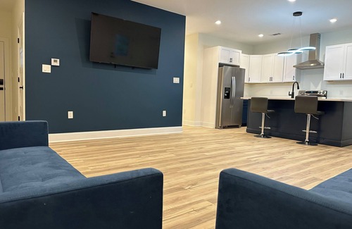 Tupelo Haus | Charming 3-bedroom house with AC and WiFi in delightful Tupelo