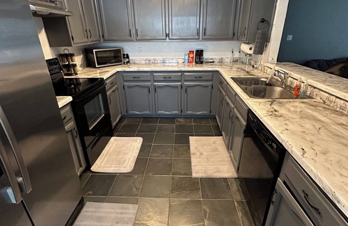 Paradise Hills Civic Haus | Charming 3-bedroom house with refrigerated AC in golf course community