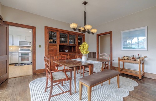 Northeast Harbor Haus | Charming 3-bedroom house in downtown Northeast Harbor! Minutes from Acadia!