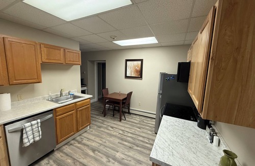 Presque Isle Wohnung | Charming 3-bedroom apartment with AC, WiFi in delightful Presque Isle