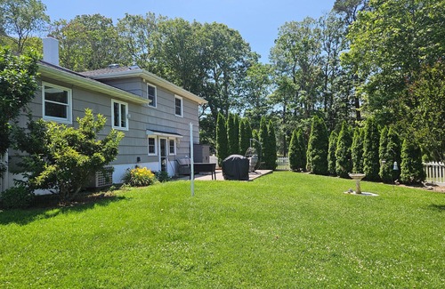 Somers Point Haus | Charming 3-bedroom family-friendly house in Somers Point NJ, 8 min to beach!