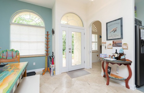 St. Augustine Hütte | Artsy 3BR / 2BA Total aktualisiertes Haus in der Uptown-Nachbarschaft des Historic District