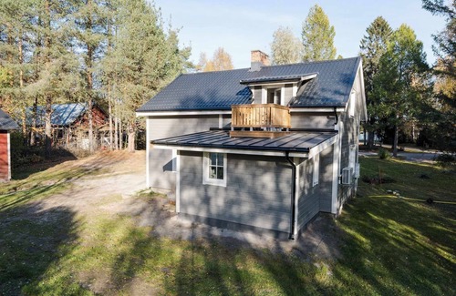 Pitea Haus | Charming 3BR House, 2 Full Baths Near City