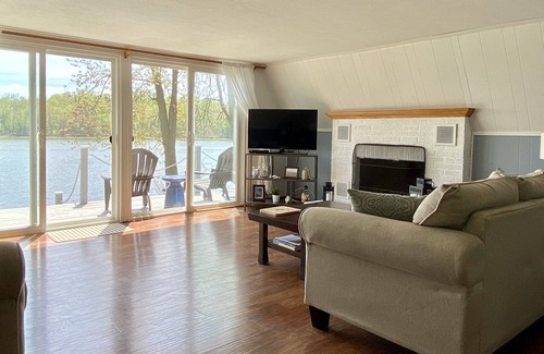 Paw Paw Haus | Charmante 4 Bett / 2 Bad See Haus