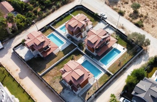 Bucak Villa | Charming 4-bedroom villa with fitness room, WiFi in beautiful Fethiye #2