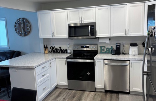 Dilworth Haus | Charming 4-bedroom house with WiFi and on a quiet street in Dilworth