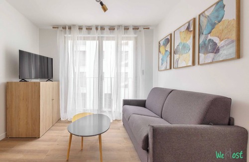 Le Tremblay Wohnung | Charmantes Apt. mit Balkon - 6P - Nähe Disney/Paris