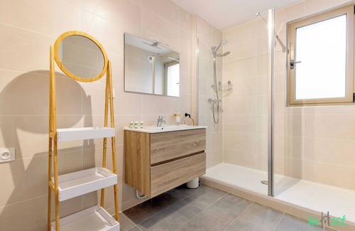 Le Tremblay Wohnung | Charmantes Apt. mit Balkon - 6P - Nähe Disney/Paris