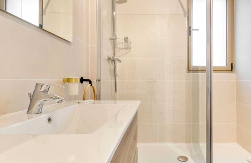 Le Tremblay Wohnung | Charmantes Apt. mit Balkon - 6P - Nähe Disney/Paris