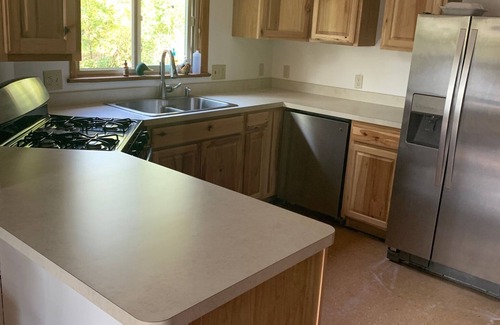 Twin Lake Haus | Charming A-Frame on great fishing lake and state trail