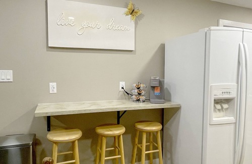 Brigham City Haus | Charming, accessible, updated urban retreat in a quiet, central neighborhood.