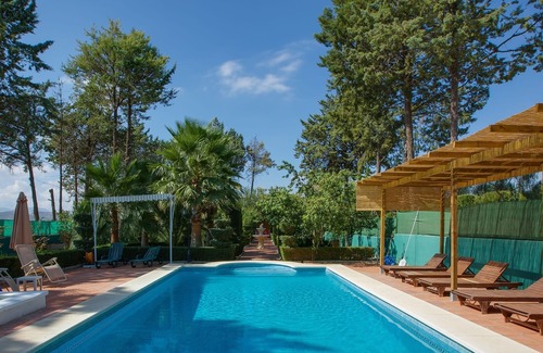 Campillos Hütte | CHARMANTE UNTERKÜNFTE