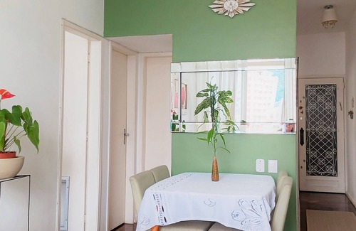 Flamengo Wohnung | Charming and Complete Apartment 2 Bedrooms in the Heart of Flamengo.