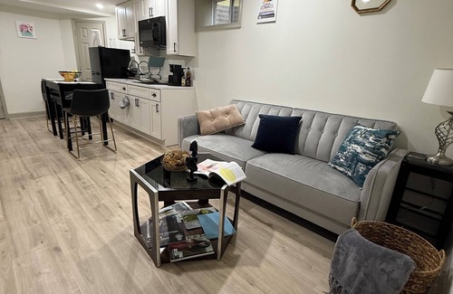 Takoma Haus | Charming and Convenient Retreat in the vibrant Upper Northwest of DC