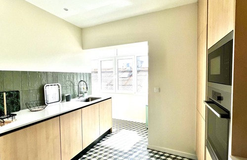 Cascais Wohnung | Charming and peaceful apartment, Cascais center