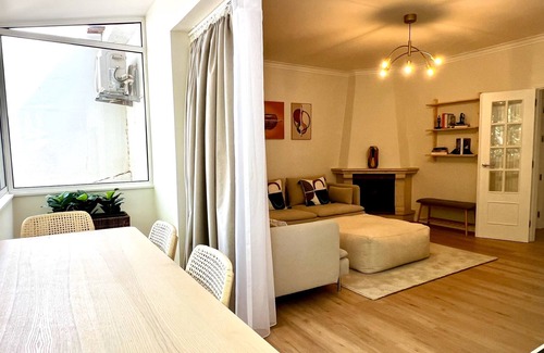 Cascais Wohnung | Charming and peaceful apartment, Cascais center