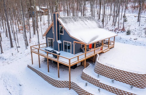 Old Timberline Kabine | Charming and quiet family-friendly cabin 5 min to Dolly Sods & Timberline Mtn